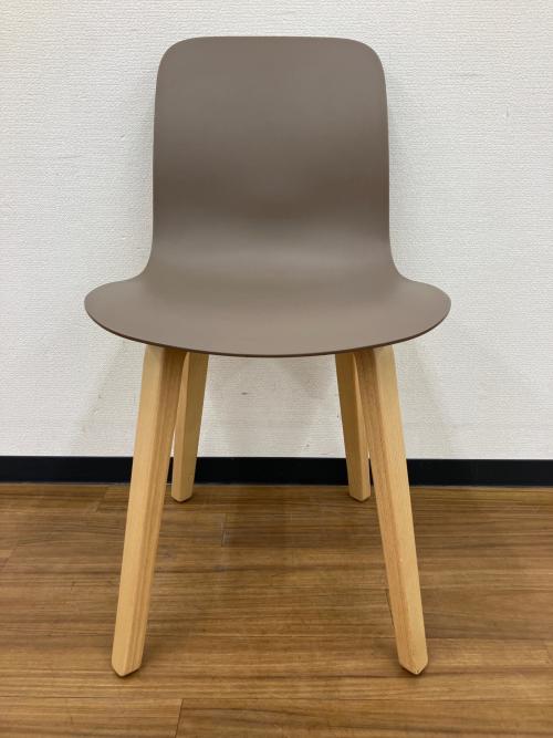 MAGIS (マジス) ダイニングチェアー SUBSTANCE [WOOD LEGS