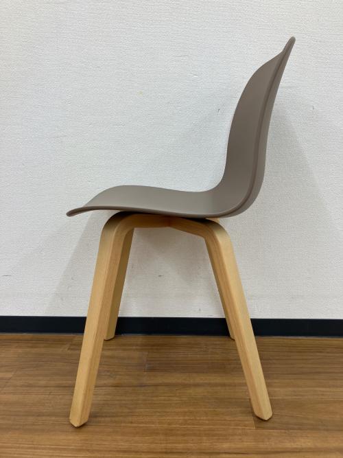 MAGIS (マジス) ダイニングチェアー SUBSTANCE [WOOD LEGS