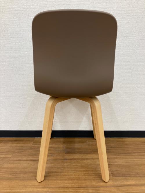 MAGIS (マジス) ダイニングチェアー  SUBSTANCE [WOOD LEGS]