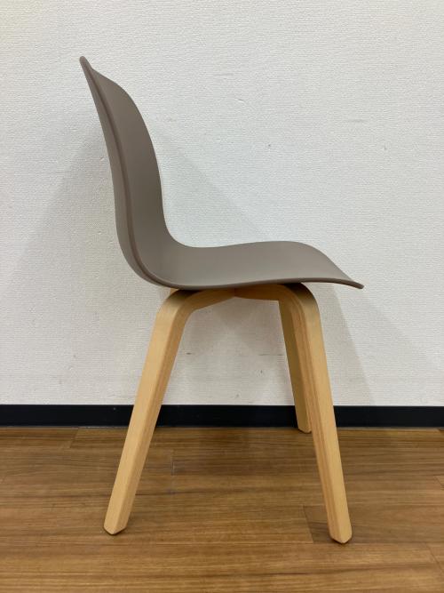 MAGIS (マジス) ダイニングチェアー  SUBSTANCE [WOOD LEGS]