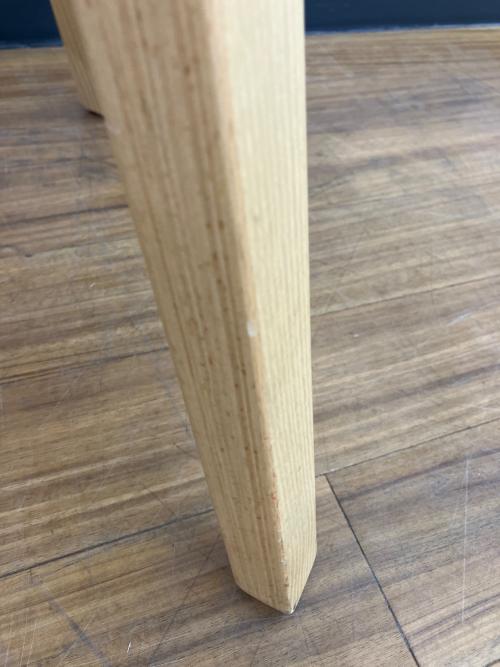 MAGIS (マジス) ダイニングチェアー  SUBSTANCE [WOOD LEGS]