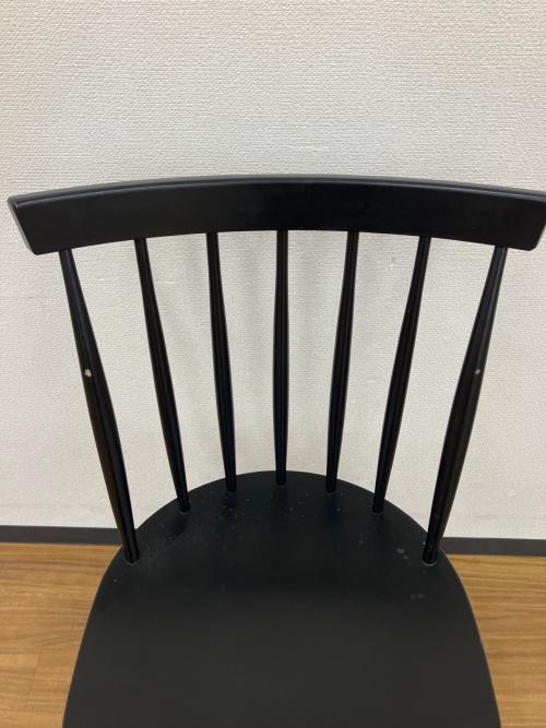 PAGED MEBLE ダイニングチェアー ボウバックチェア  ELIZA