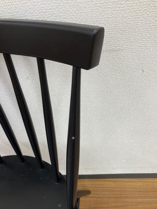 PAGED MEBLE ダイニングチェアー ボウバックチェア  ELIZA