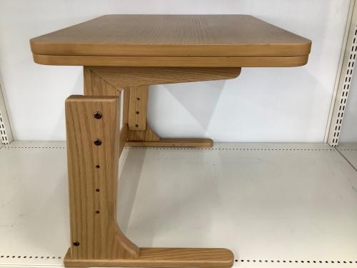 光製作所 (ヒカリセイサクショ) サイドテーブル ナチュラル