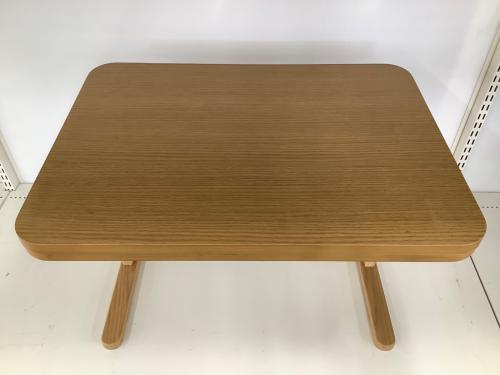 光製作所 (ヒカリセイサクショ) サイドテーブル ナチュラル