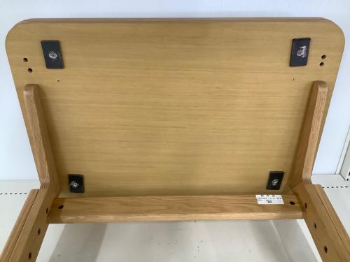 光製作所 (ヒカリセイサクショ) サイドテーブル ナチュラル