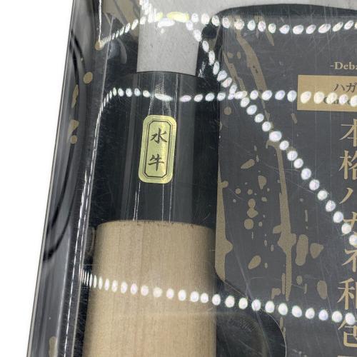 貝印 (カイジルシ) 関孫六 金寿本鋼 出刃 165㎜ AK-5217 包丁