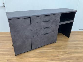 Pamouna (パモウナ) キッチンカウンター RUシリーズ RU-S1802R セラミカネロ