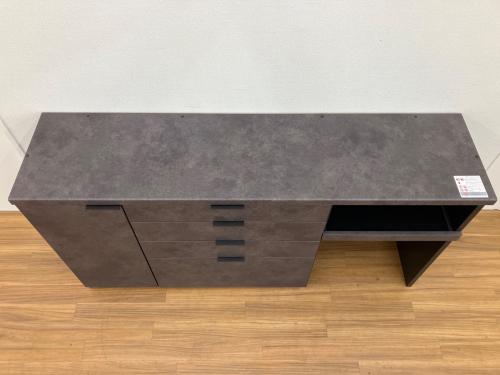 Pamouna (パモウナ) キッチンカウンター RUシリーズ RU-S1802R セラミカネロ