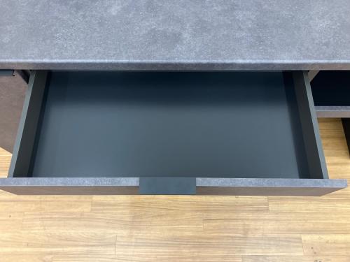 Pamouna (パモウナ) キッチンカウンター RUシリーズ RU-S1802R セラミカネロ