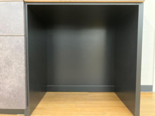 Pamouna (パモウナ) キッチンカウンター RUシリーズ RU-S1802R セラミカネロ