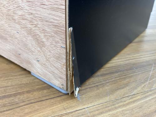 Pamouna (パモウナ) キッチンカウンター RUシリーズ RU-S1802R セラミカネロ