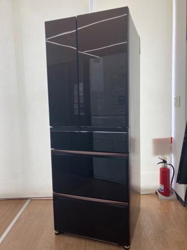 MITSUBISHI (ミツビシ) 3ドア冷蔵庫 MR-C33K 2024年製 330L