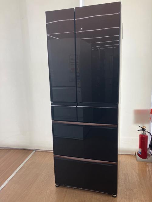 MITSUBISHI (ミツビシ) 6ドア冷蔵庫 MR-MX57F-ZT 2020年製 572L