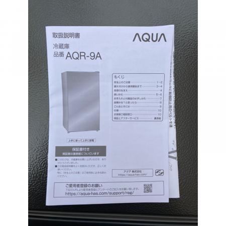 AQUA (アクア) 1ドア冷蔵庫 AQR-9A 2025年製 90L｜トレファクONLINE