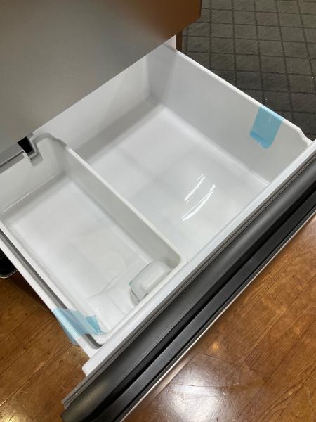 AQUA (アクア) 4ドア冷蔵庫 AQR-V43E5 2025年製 自動製氷／急速製氷