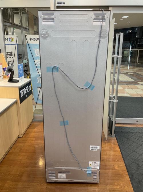 AQUA (アクア) 4ドア冷蔵庫 AQR-V43E5 2025年製 自動製氷／急速製氷／急速冷凍 433L リファビッシュ品