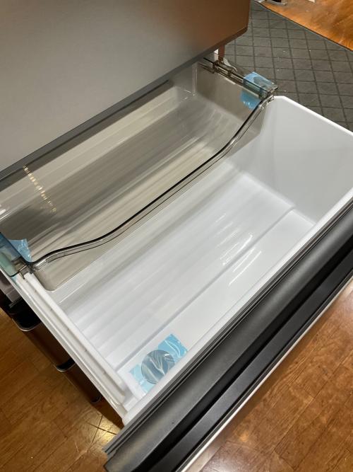 AQUA (アクア) 4ドア冷蔵庫 AQR-V43E5 2025年製 自動製氷／急速製氷／急速冷凍 433L リファビッシュ品