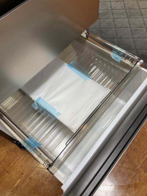 AQUA (アクア) 4ドア冷蔵庫 AQR-V43E5 2025年製 自動製氷／急速製氷／急速冷凍 433L リファビッシュ品