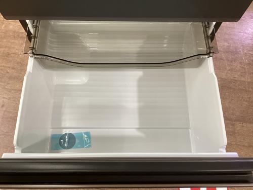AQUA (アクア) 4ドア冷蔵庫 AQR-VZA45R 2024年製 自動製氷／急速製氷／急速冷凍 452L