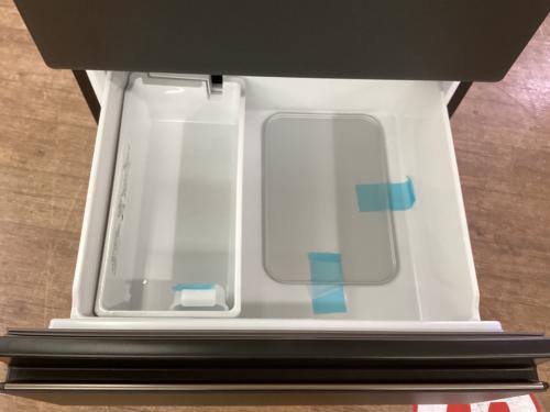 AQUA (アクア) 4ドア冷蔵庫 AQR-VZA45R 2024年製 自動製氷／急速製氷／急速冷凍 452L