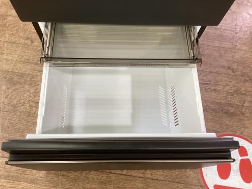 AQUA (アクア) 4ドア冷蔵庫 AQR-VZA45R 2024年製 自動製氷／急速製氷／急速冷凍 452L