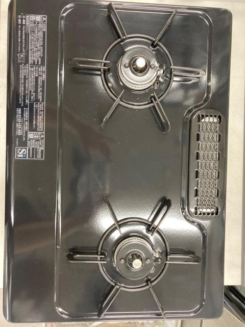 Paloma (パロマ) LPガステーブル IC-S39-R 2024年製 PSLPGマーク有