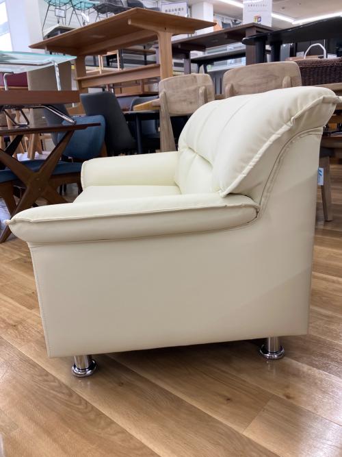 アーバン通商 (アーバンツウショウ) 2人掛けソファー ブラック