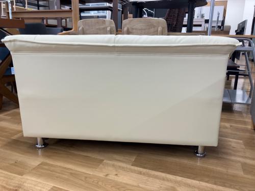 アーバン通商 (アーバンツウショウ) 2人掛けソファー ブラック