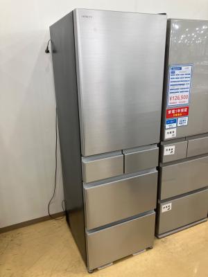 5ドア冷蔵庫 R-HS47T
