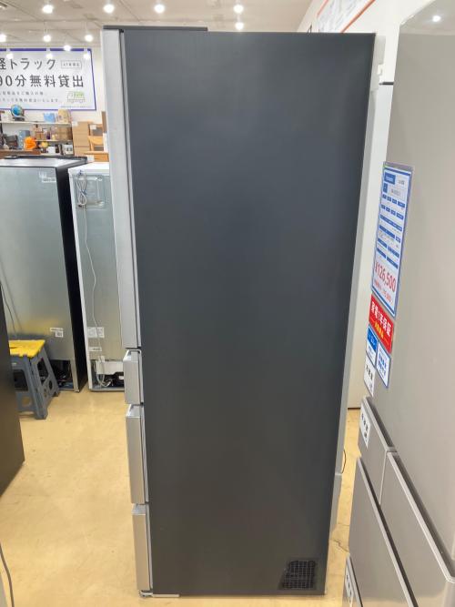 5ドア冷蔵庫 R-HS47T