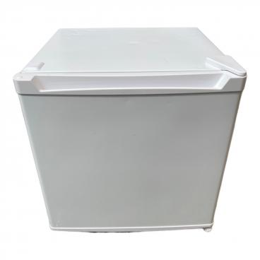 【決まりました】○MAXZEN マクスゼン 1ドア冷凍庫 JF160ML01WH 2022年製 JF160ML01｜maxzen（マクスゼン）