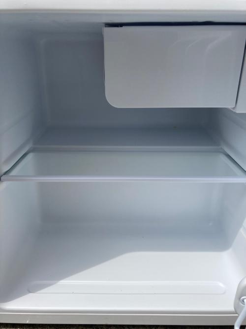 オーヤマ 1ドア冷蔵庫 PRC-B051D-W 2025年製 46L