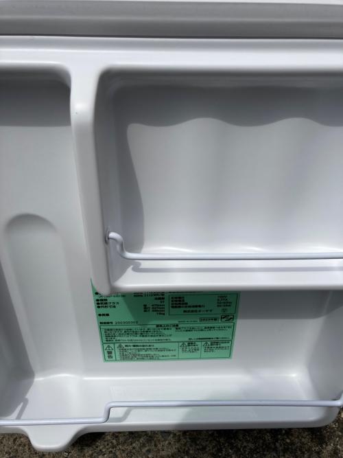 オーヤマ 1ドア冷蔵庫 PRC-B051D-W 2025年製 46L