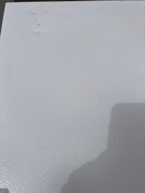 オーヤマ 1ドア冷蔵庫 PRC-B051D-W 2025年製 46L