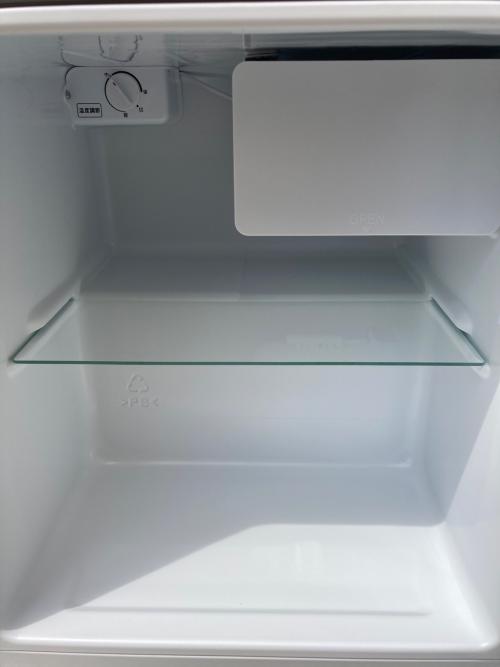 Hisense (ハイセンス) 1ドア冷蔵庫 HR-A45S 2025年製 45L