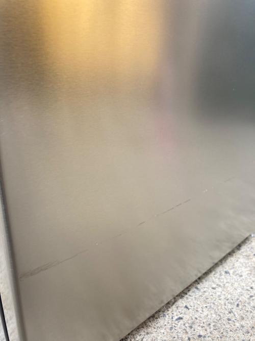 Hisense (ハイセンス) 1ドア冷蔵庫 HR-A45S 2025年製 45L