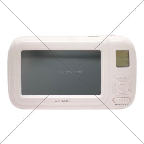 WINTECH (ウィンテック) ポータブルワンセグテレビ TVR-L38R