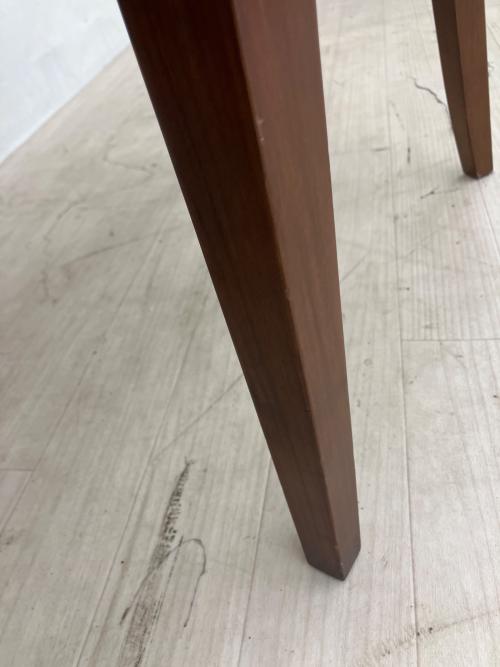 バロッサバレンティ ダイニングチェアー グレー