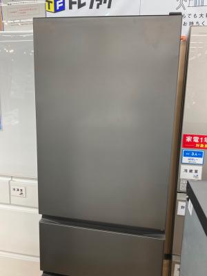 MITSUBISHI (ミツビシ) 3ドア冷蔵庫 MR-CX37K-H 2024年製 365L