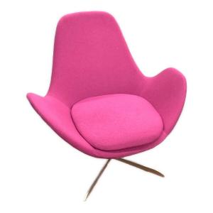 CALLIGARIS (カリガリス) ラウンジチェアー ショッキングピンク Electa