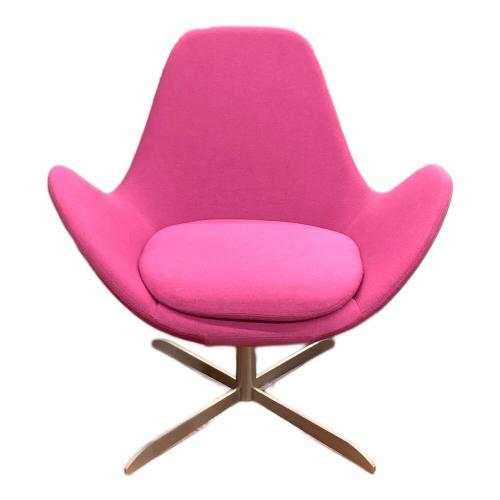 CALLIGARIS (カリガリス) ラウンジチェアー ショッキングピンク Electa