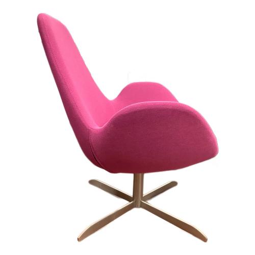 CALLIGARIS (カリガリス) ラウンジチェアー ショッキングピンク Electa
