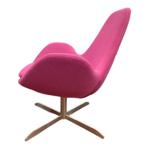 CALLIGARIS (カリガリス) ラウンジチェアー ショッキングピンク Electa