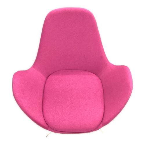 CALLIGARIS (カリガリス) ラウンジチェアー ショッキングピンク Electa