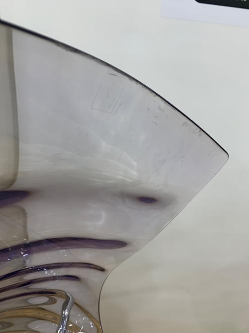 CALLIGARIS (カリガリス) ダイニングチェアー クリア L`EAU