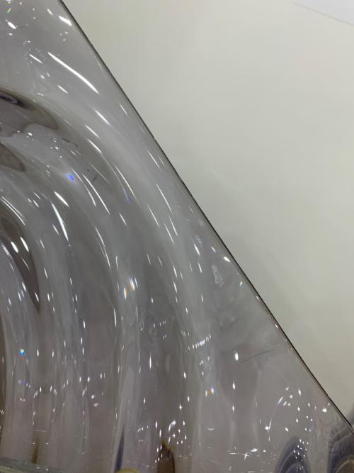 CALLIGARIS (カリガリス) ダイニングチェアー クリア L`EAU