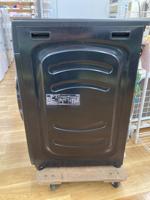 ニトリ ドラム式洗濯乾燥機 ND120KL1BK 2025年製
