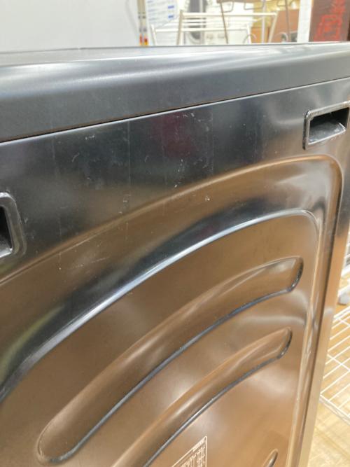 ニトリ ドラム式洗濯乾燥機 ND120KL1BK 2025年製