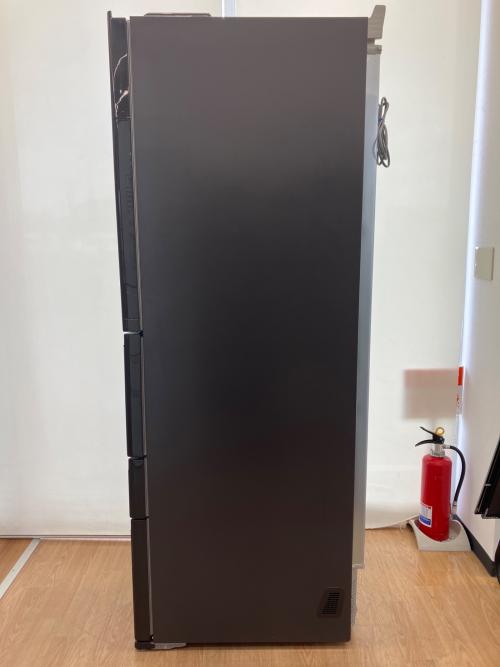 TOSHIBA (トウシバ) 5ドア冷蔵庫 GR-W470GZL 2024年製 465L